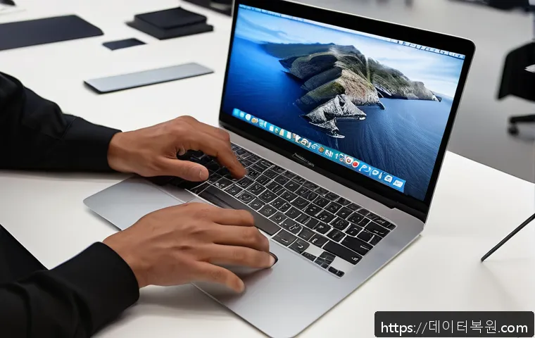 남학동 맥북에어 판매 및 수리 관련 이미지 1