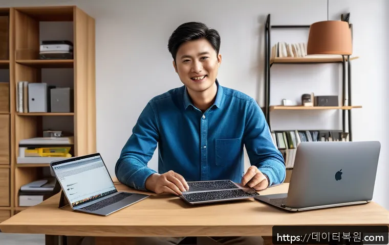 남학동 맥북에어 판매 및 수리 관련 이미지 2