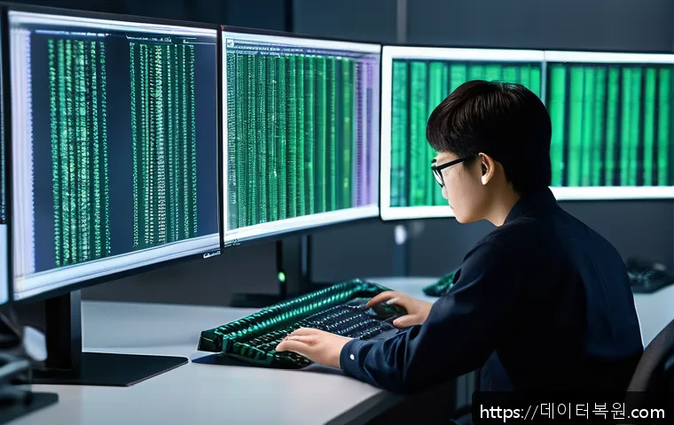 송정동 이미지 접근 오류 해결과 신속한 시스템 복구 사례 공유 5