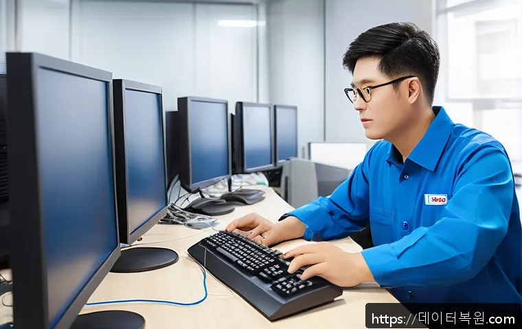 도림동 업무용 시스템 오류 신속 대응과 복구 성공 사례 분석 1