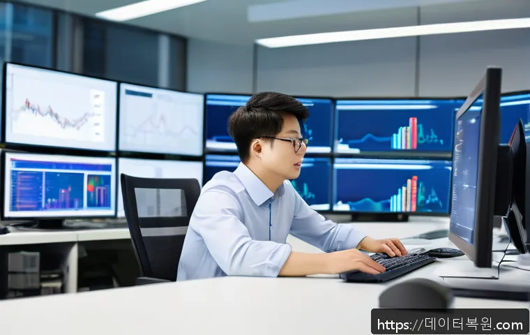 도척면 사무실 네트워크 연결 오류 신속 대응과 복구 사례 분석 1