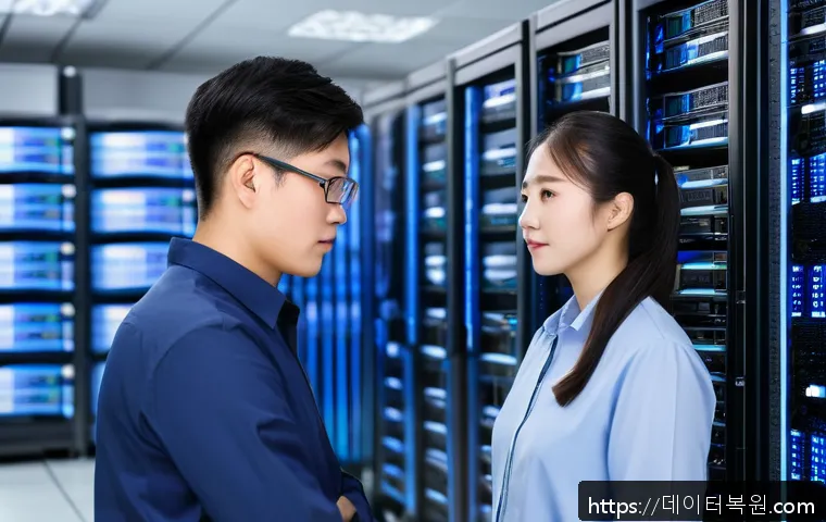 무학동 데이터베이스 페이지 테이블 손상 문제 해결과 신속 복구 사례 분석 1