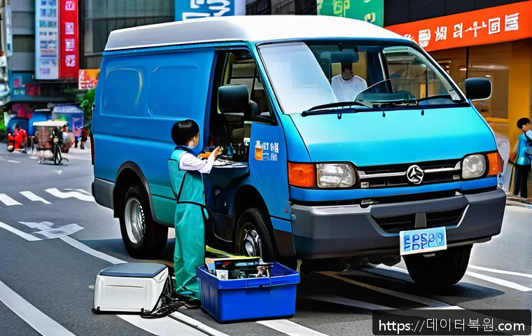 남대문 공장초기화복구 관련 이미지 1