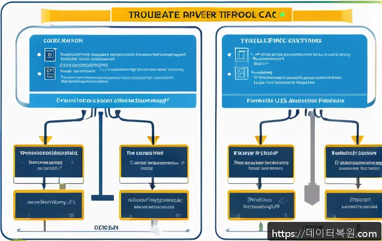 면목동 DRIVER_POWER_STATE_FAILURE 관련 이미지 1