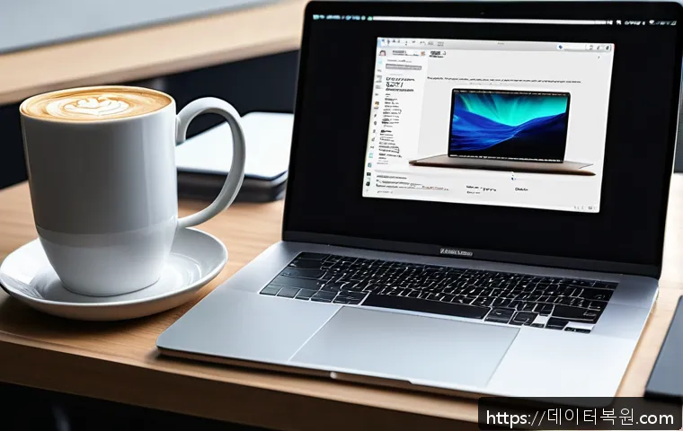 옥길동 부트캠프설치 관련 이미지 1