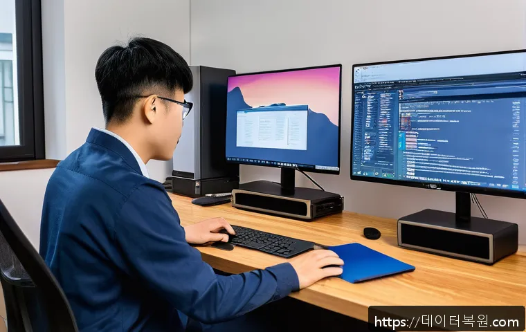 옥길동 부트캠프설치 관련 이미지 2