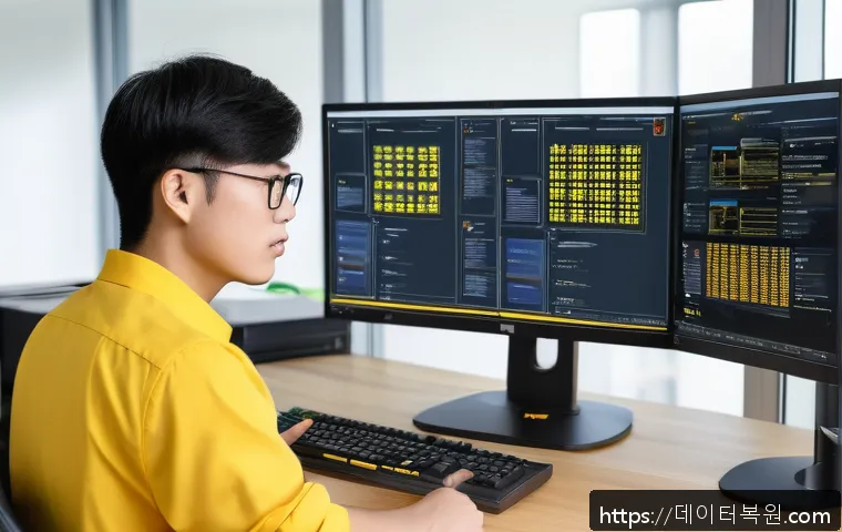 보광동 지역 전원관리 오류 블루스크린 긴급 복구 및 드라이버 문제 해결 사례 1