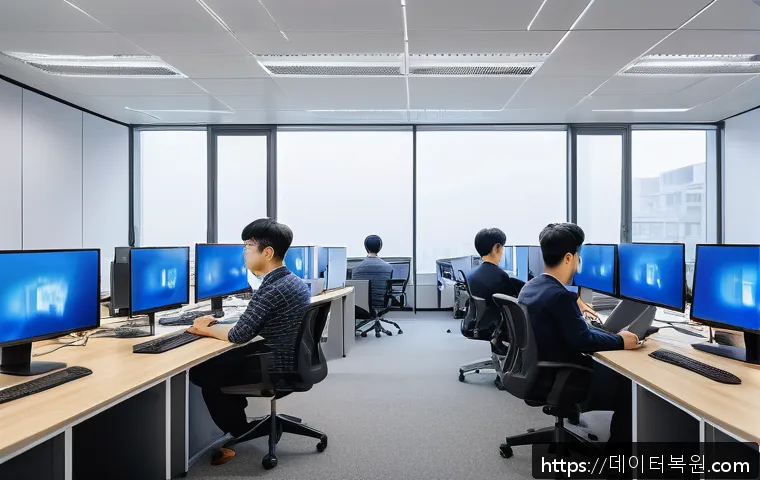 일산동구 사무실 PC 데이터 손실 긴급 복구 사례와 예방 팁 1