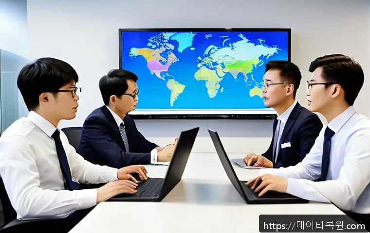 구산동 네트워크구축 설정 및 세팅오류해결 관련 이미지 2