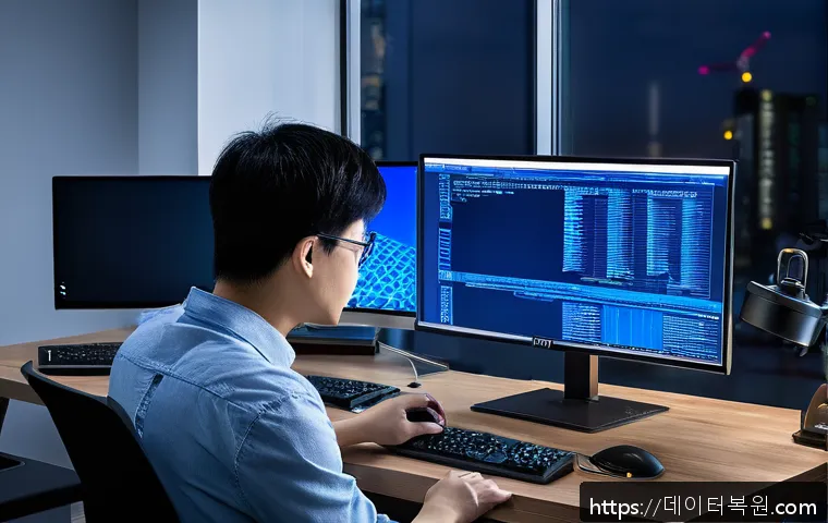 남현동 인근 컴퓨터 시스템 오류 긴급 복구 사례와 전문가 점검 후기 1