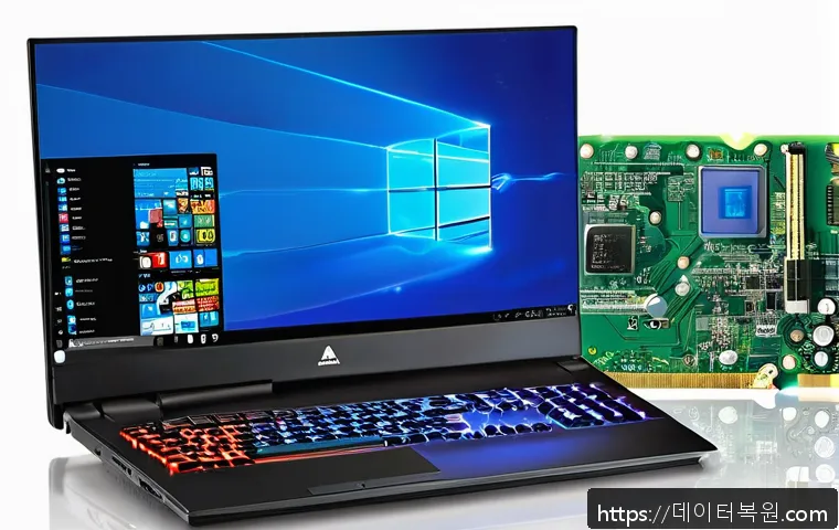 보광동 WIN32K_POWER_WATCHDOG_TIMEOUT 관련 이미지 1