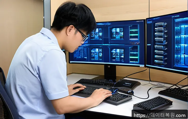 동대문구 업무용 프로그램 응답 지연 문제 긴급 복구 사례 및 해결 노하우 5