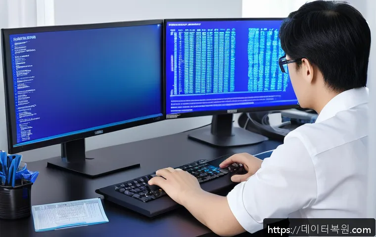 예장동 컴퓨터 시스템 보안 점검과 커널 오류 해결 사례 분석 1