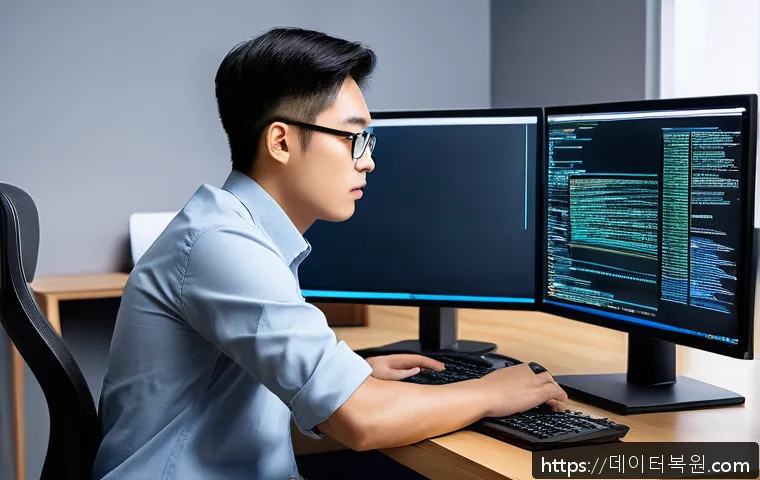 보광동 인근 부팅 오류 긴급 복구 사례와 BOOTMGR 압축 문제 해결법 1