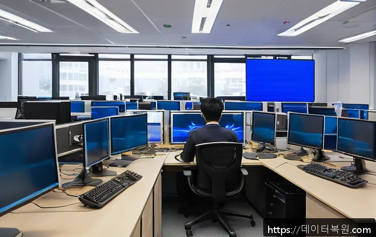 묵정동 사무실 컴퓨터 스레드 오류 해결부터 재택근무 환경 최적화까지 실전 가이드 1