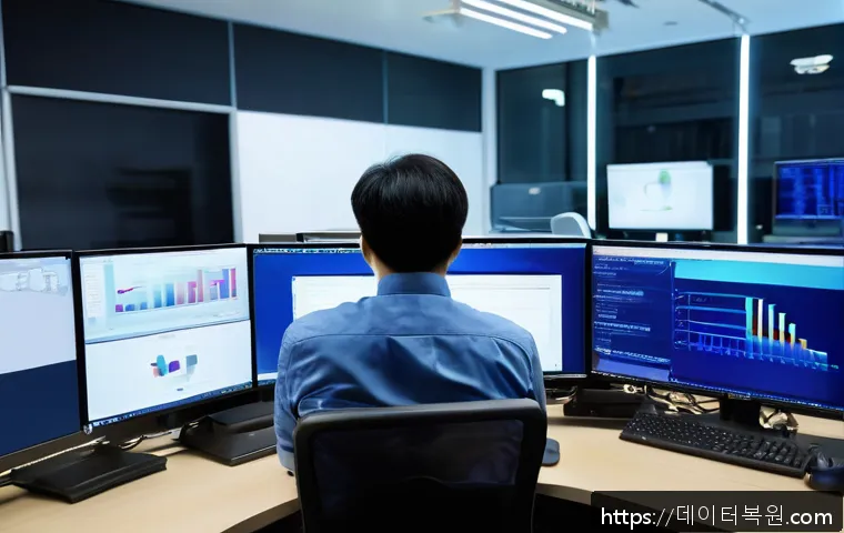 반포동 IT사무실 전원관리 드라이버 오류 긴급 복구 사례와 예방 가이드 1