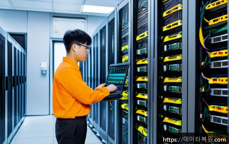 성석동 기업 전산실 파일 시스템 오류 긴급 복구 사례와 해결 노하우 1