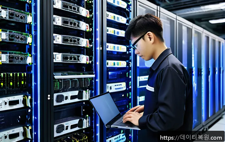 탄벌동 커널 모듈 오류 신속 대응 사례와 전산실 장애 해결법 1