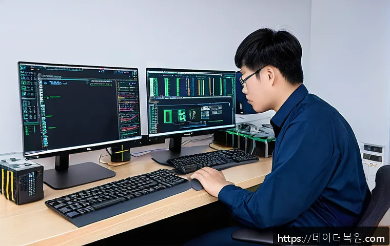 화곡동 PC 커널장치 오류 해결사례와 신속 복구 서비스 후기 1