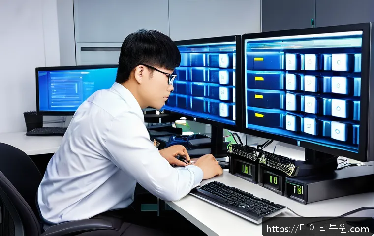 구수동 사무실 이미지파일 손상 문제 긴급 복구 사례와 대응 노하우 5