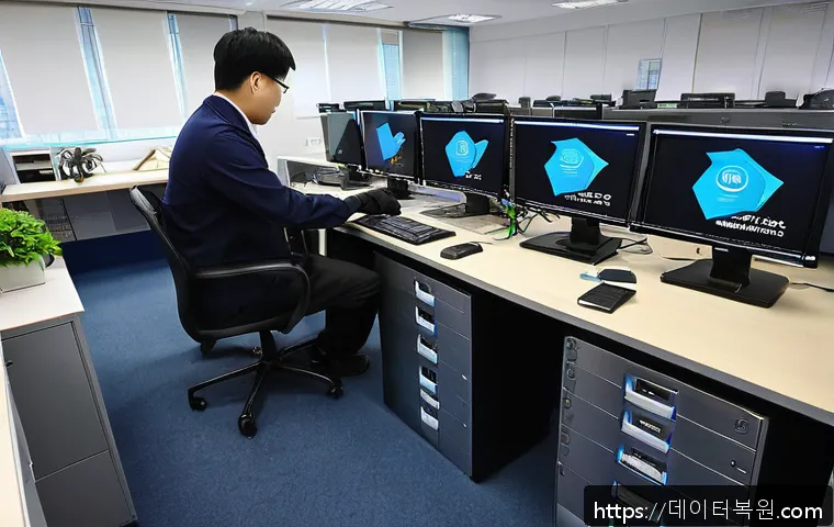 냉천동 STATUS_DISK_CORRUPTION 관련 이미지 2