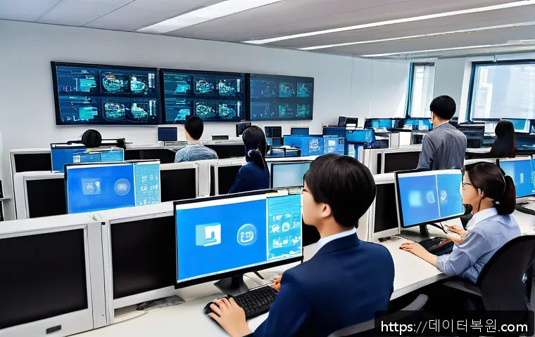 송중동 사무실 네트워크 보안 정책 위반 문제 해결 및 대응 사례 분석 1