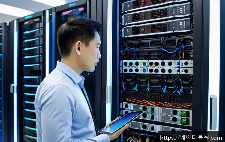 돈의동 전산실 커널 프로세스 정지 문제 긴급 복구 사례 분석 1