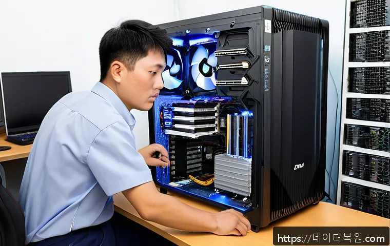 용산구 VGA조립 및 교체수리 관련 이미지 2