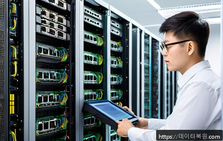 신도동 전산실 중요 프로세스 종료 오류 긴급 복구 사례와 해결 방안 1