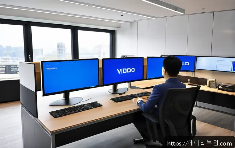 압구정동 그래픽 드라이버 오류 긴급 복구 사례와 업무 중단 최소화 전략 1