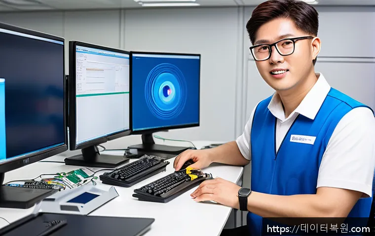 중구 인근 NAS 시스템 긴급 방문 점검과 신속 복구 사례 분석 1