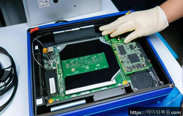 삼각동 NAS출장방문수리점 관련 이미지 1