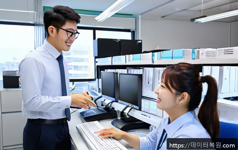 삼각동 NAS출장방문수리점 관련 이미지 2