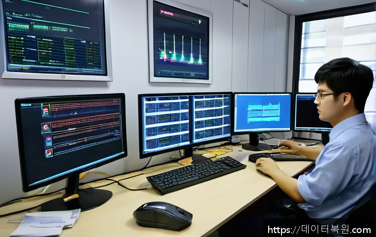 시흥동 STATUS_DISK_READ_FAILURE 관련 이미지 1