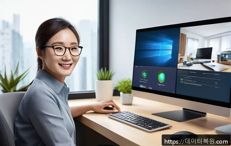 시흥동 STATUS_DISK_READ_FAILURE 관련 이미지 2
