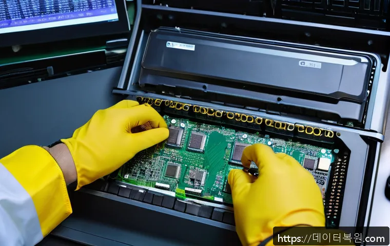 용신동 STATUS_KERNEL_DRIVER_CORRUPTION 관련 이미지 2