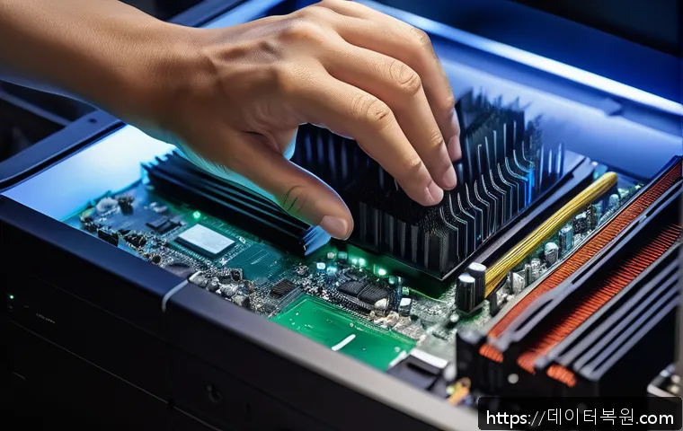 오류동 사무실 컴퓨터 KMODE 오류 신속 점검과 해결 후기 1