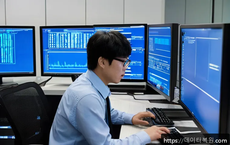 영등포구 사무실 서버 레지스트리 오류 긴급 복구 사례와 예방 가이드 1