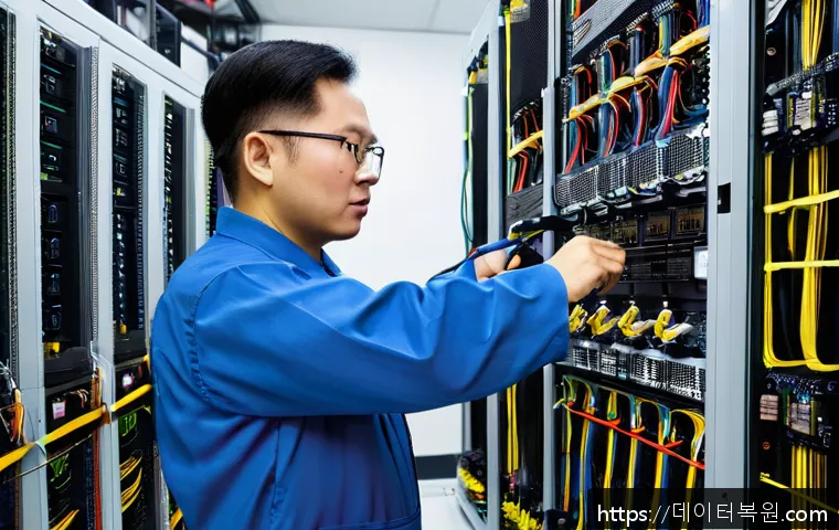 관문동 전산실 커널 전원 오류 긴급 복구 사례와 신속 대응 방법 안내 1