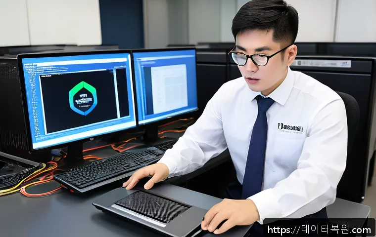 용산구 보광동 사무실 컴퓨터 악성코드 감염 긴급 대응 및 복구 사례 분석 1