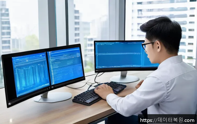 송중동 윈도우 핵심 프로세스 오류 긴급 복구 사례와 재택근무 환경 최적화 방안 1