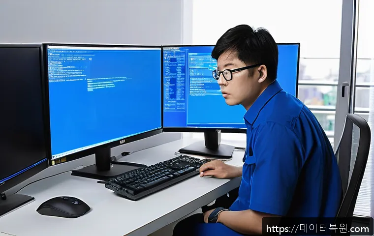 신원동 커널 모드 오류 긴급 복구 사례와 드라이버 문제 해결법 안내 1