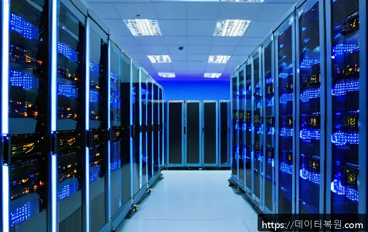 수하동 전산실 BIOS 오류 긴급 복구 사례와 최적화 작업 후기 5