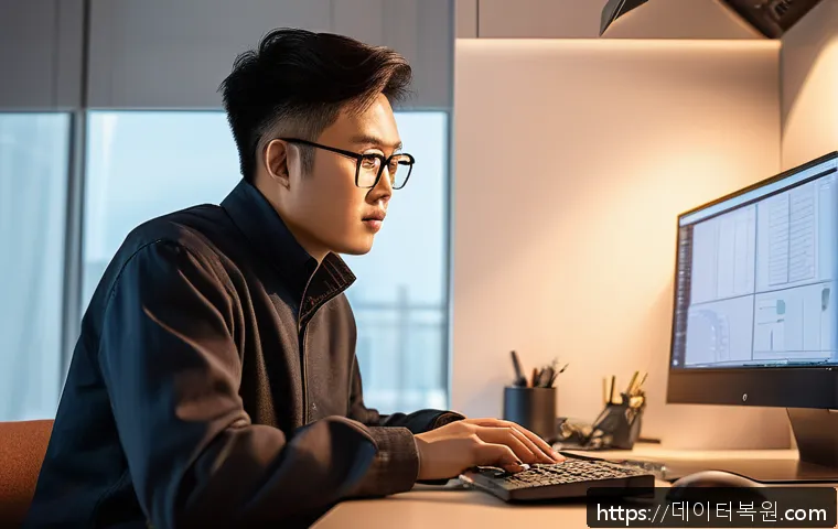 신당동 리눅스 시스템 초기화 및 우분투 재설치 전문 서비스 이용 후기 1