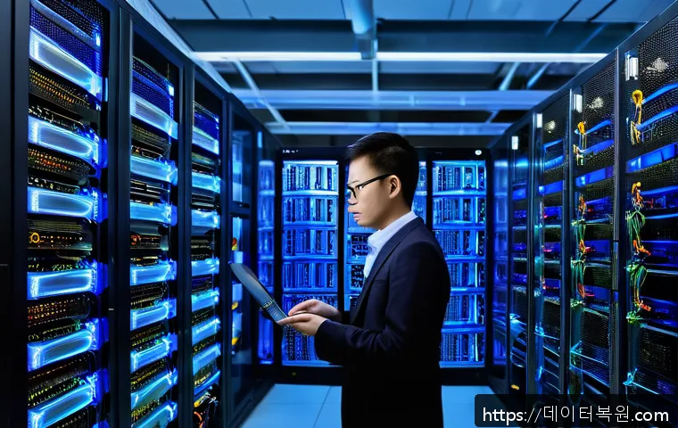 이촌동 커널 스택 손상 문제 긴급 대응 및 전산실 안정화 성공 사례 1