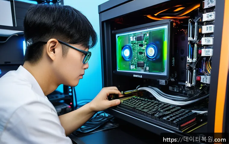 동화동 맞춤형 그래픽카드 업그레이드와 신속 교체 서비스 경험담 1