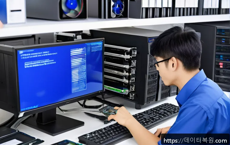 서원동 윈도우 설치 중 SESSION5 초기화 오류 긴급 복구 및 해결 후기 13