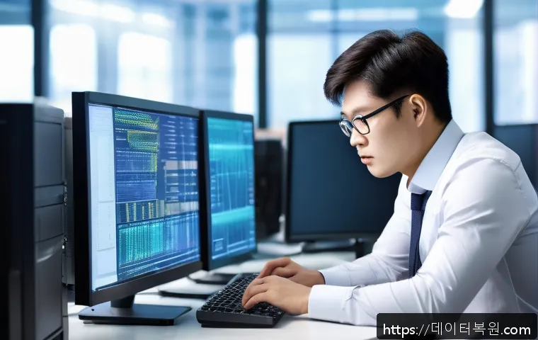 용답동 커널 모듈 오류 긴급 복구 사례와 사무실 전산 장애 해결 방법 1