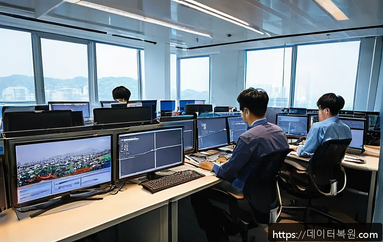 고봉동 세션 자동 종료 문제 해결과 안정적인 업무 환경 구축 사례 37