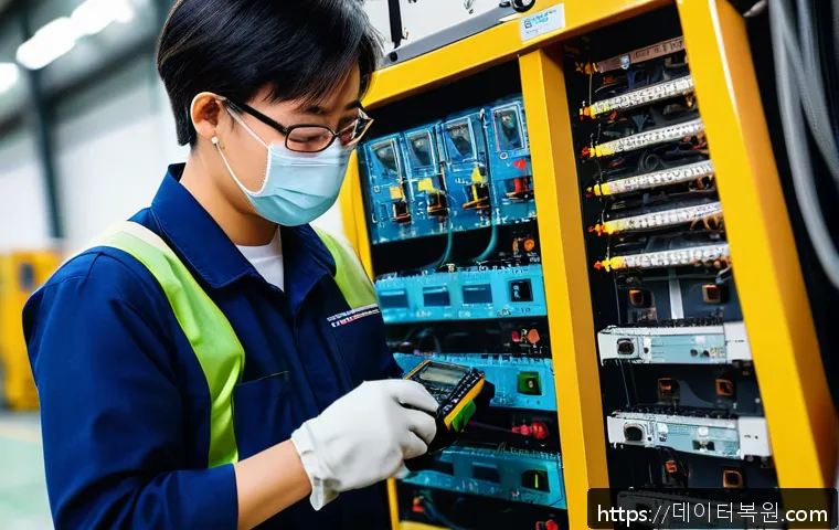 경운동 사업장 장비 준비 오류 긴급 점검 및 복구 사례 분석 33